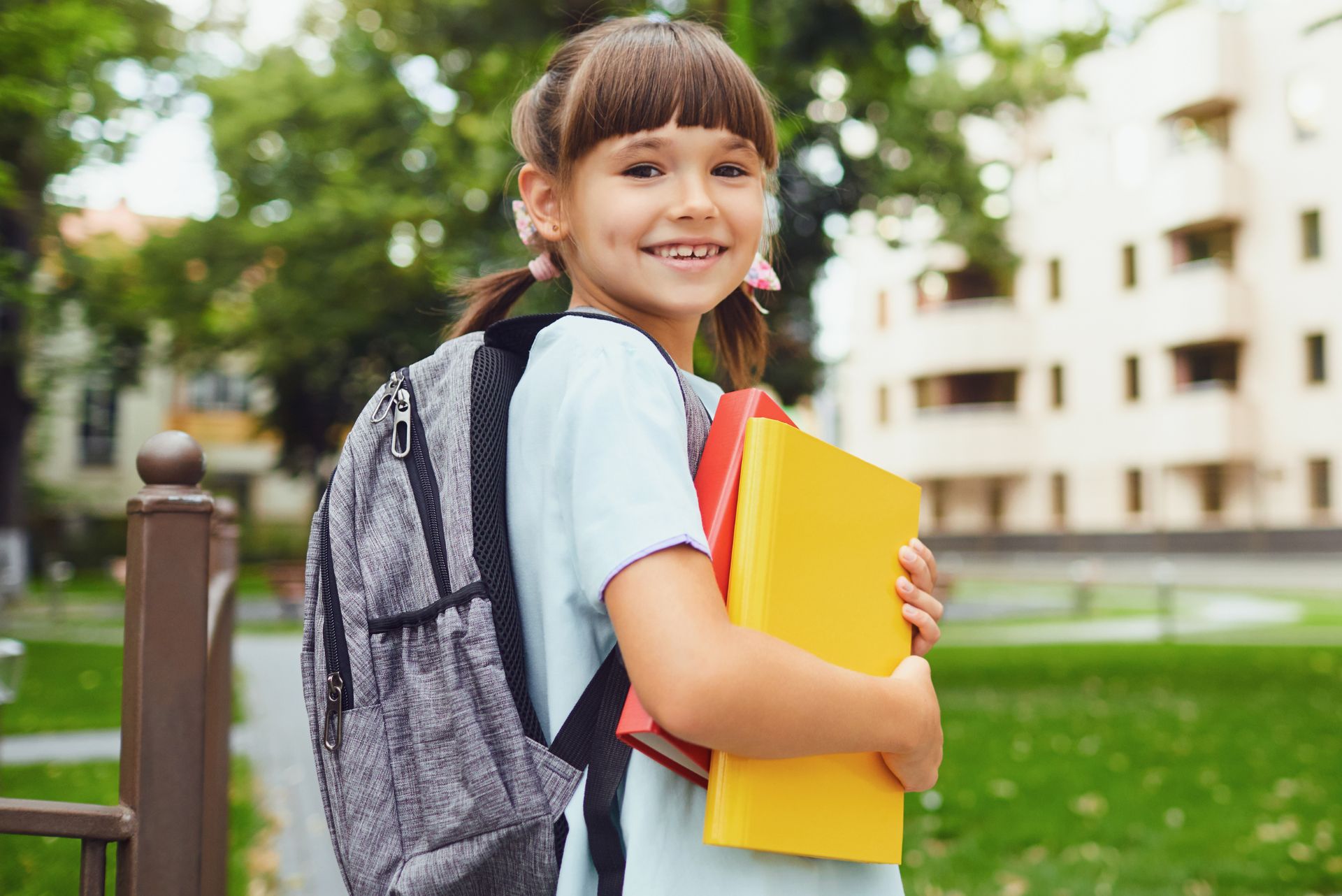 school backpack